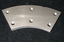 click to view our 10.5” facing plate segment